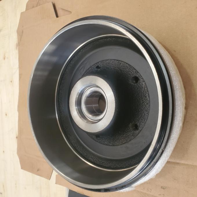 OEM 9''X2'' Trailer Hub Brake Assembly 5 On 5 Torsion Axle Hub Assembly