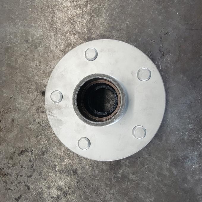 1000kg To 1500kg Trailer Idler Hubs 6 Lug Boat Trailer Hub Assembly