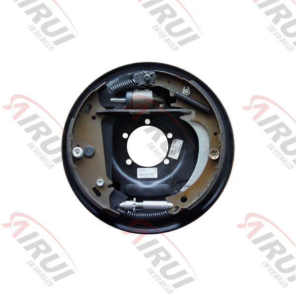 1 Quart Brake Fluid Capacity Commercial Vehicle Brake Pads For Steel