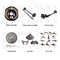 Hitch Ball Trailer Parts Interchangeable Hitch Ball System