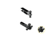 Hitch Ball Trailer Parts Interchangeable Hitch Ball System