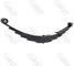 6-Leaf Double-Eye Spring for 6000-lbs Trailer Axles - 26&quot; Long
