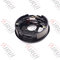 12 Inch Steel Trailer Hydraulic Brakes For Construction Equipment