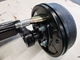 Airui Customized 1500lb Trailer Torsion Axles With Brakes