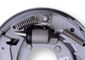 OEM 10''*2-1/4'' Dacromet Hydraulic Brake Assembly For Trailer