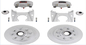 4 Bolt 8000lbs 13 Inch Small Trailer Disc Brakes 8*6.5 9/16&quot; Stud