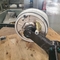 45mm 750kg Torsion Trailer Axle Drop Spindle Replacement