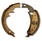 Airui Agricultural 10 X 2 1 4 Trailer Brake Shoes For Hills And Mountains